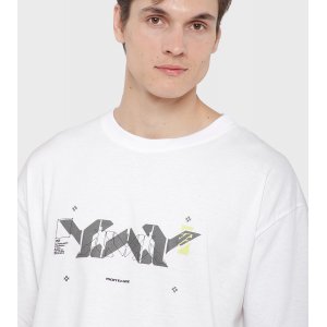 Remera de hombre Tech