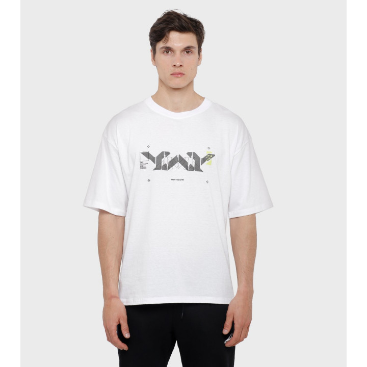 Remera de hombre Tech