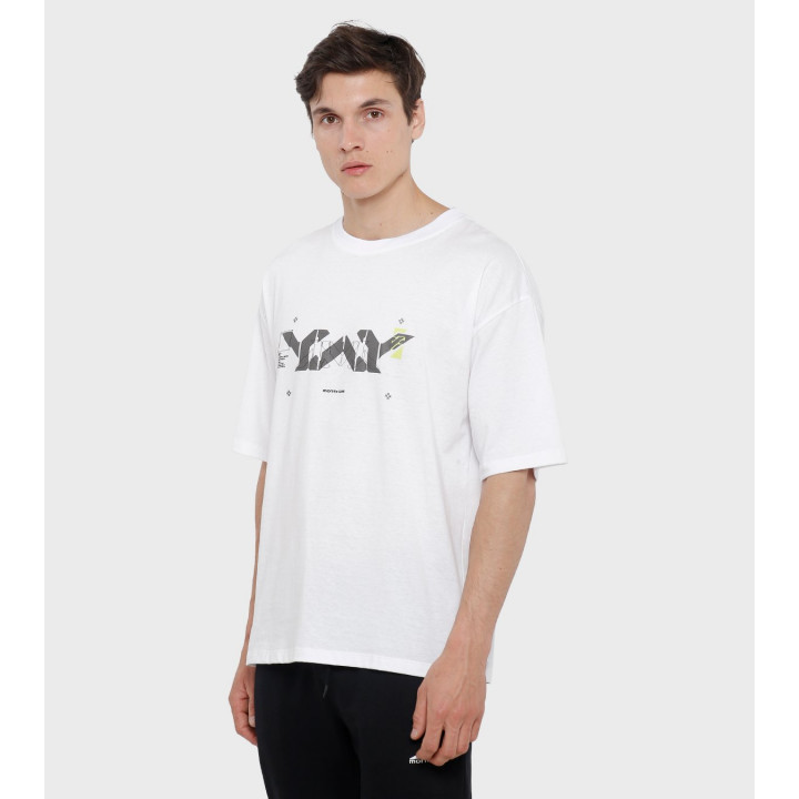 Remera de hombre Tech