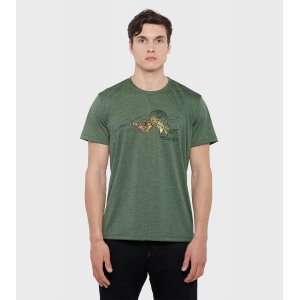 Remera de hombre Crux