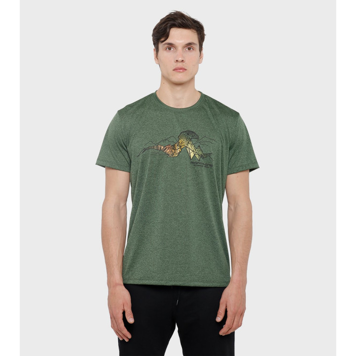 Remera de hombre Crux