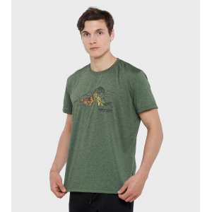 Remera de hombre Crux