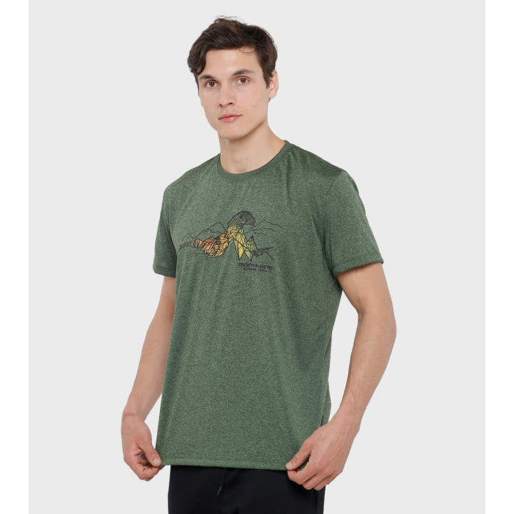 Remera de hombre Crux
