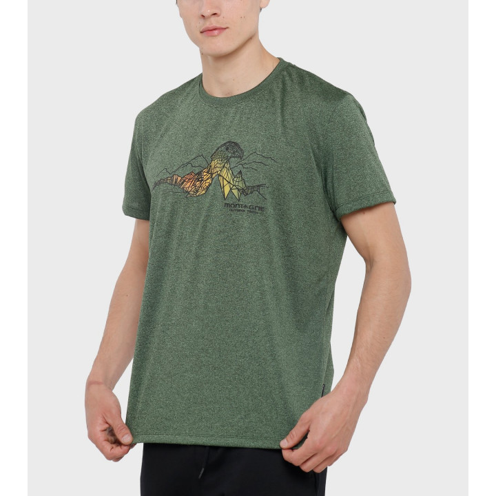 Remera de hombre Crux