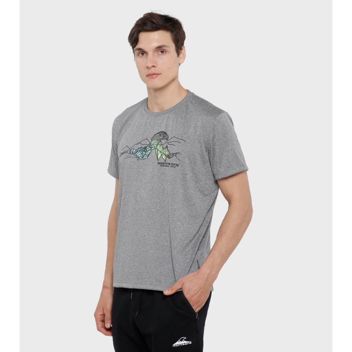 Remera de hombre Crux