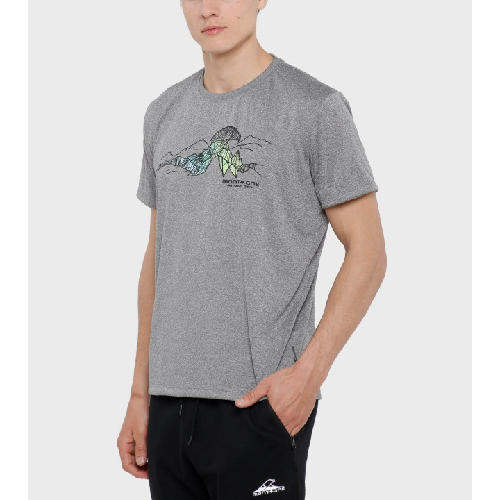 Remera de hombre Crux