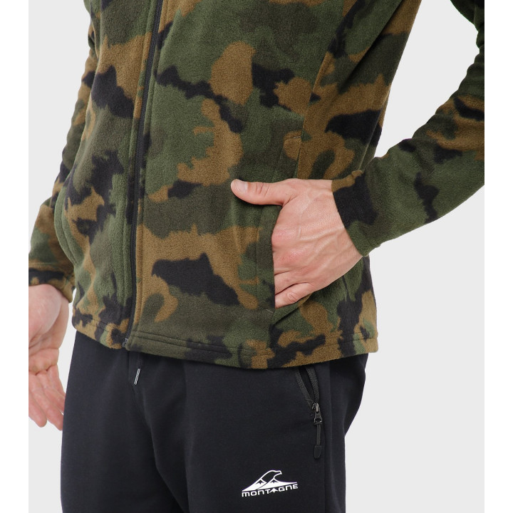 Campera de hombre Drake