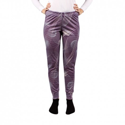 Pantalón térmico de mujer Ziu Pantalón térmico de mujer Ziu