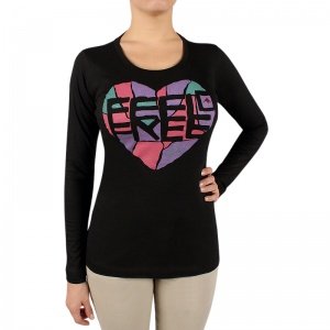 Remera de mujer Heart