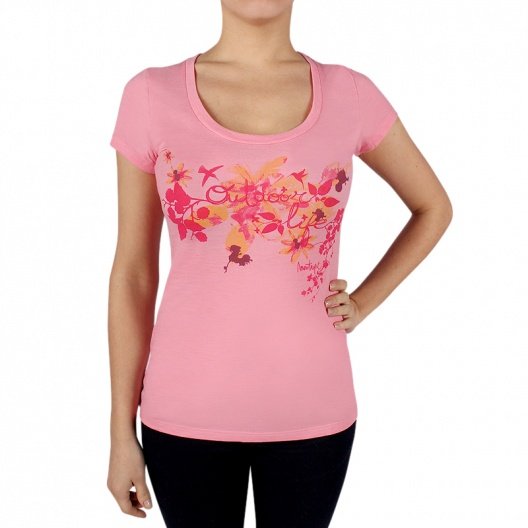 Remera de mujer Amorous Remera de mujer Amorous