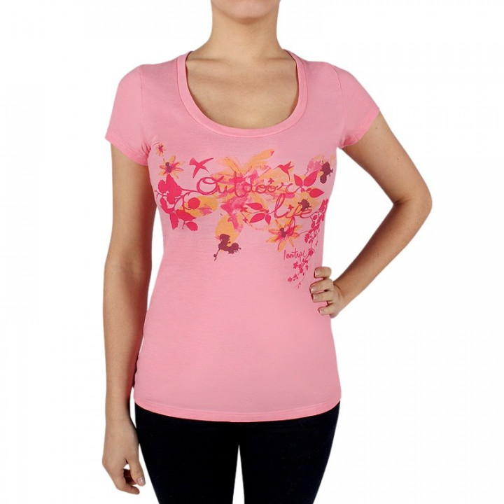Remera de mujer Amorous