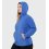 Campera de mujer de micropolar con capucha Aradia