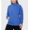 Campera de mujer de micropolar con capucha Aradia