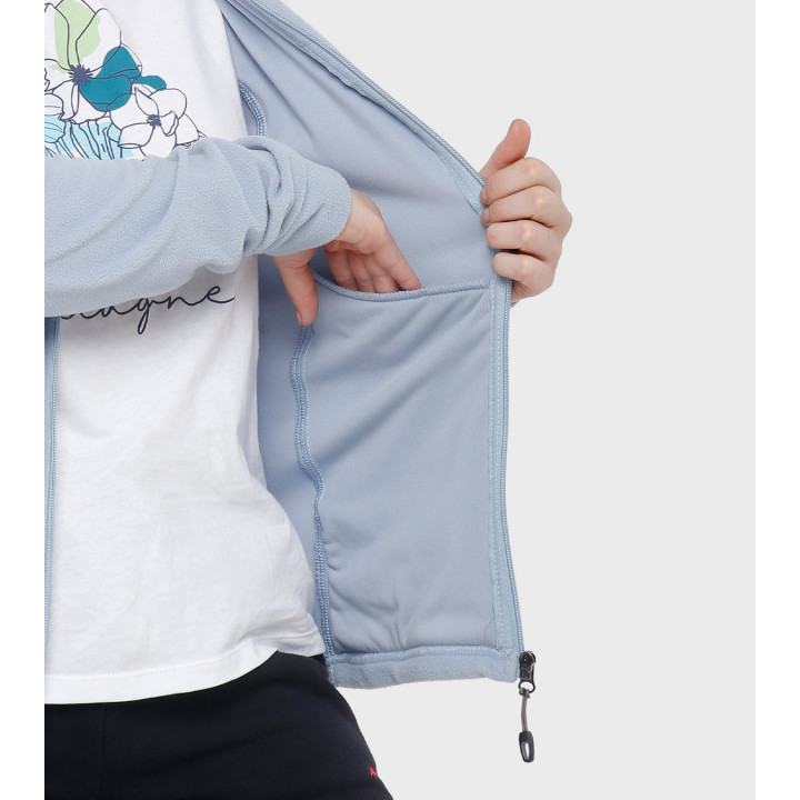 Campera de mujer polar Aradia