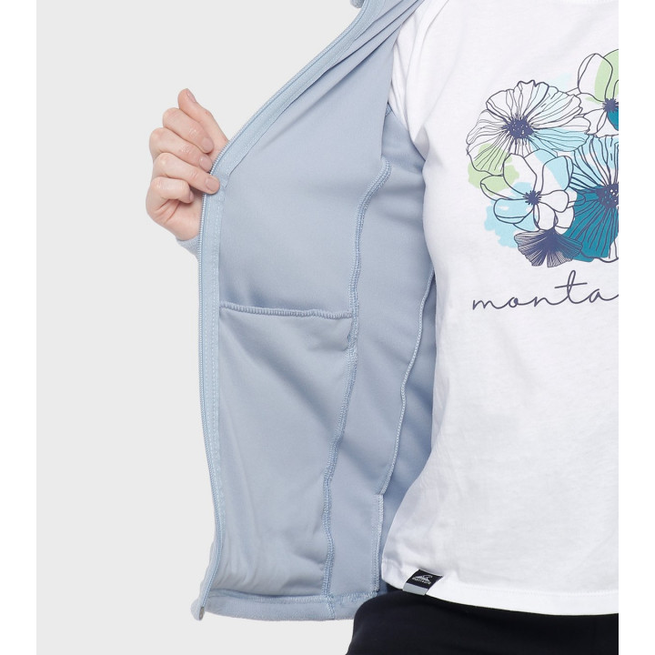 Campera de mujer polar Aradia
