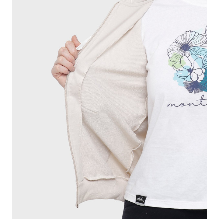 Campera de mujer Essential