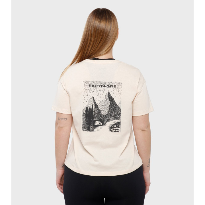 Remera de mujer Essential