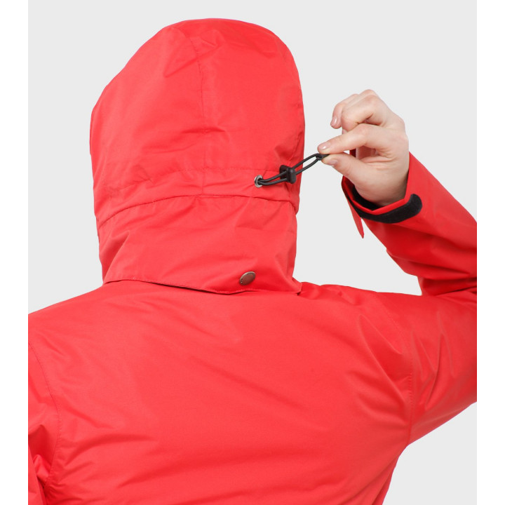 Campera de mujer Ruby 3x1