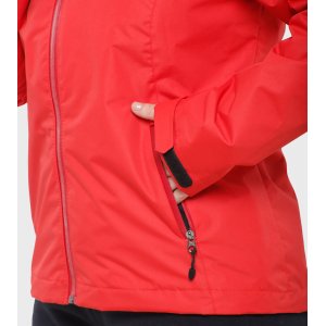 Campera de mujer Ruby 3x1