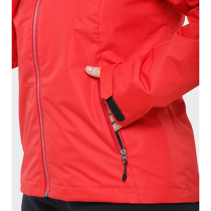 Campera de mujer Ruby 3x1