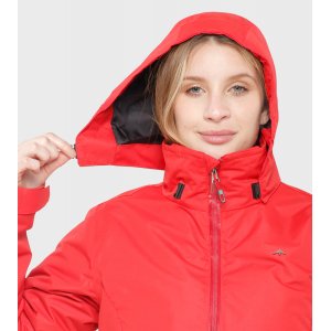 Campera de mujer Ruby 3x1