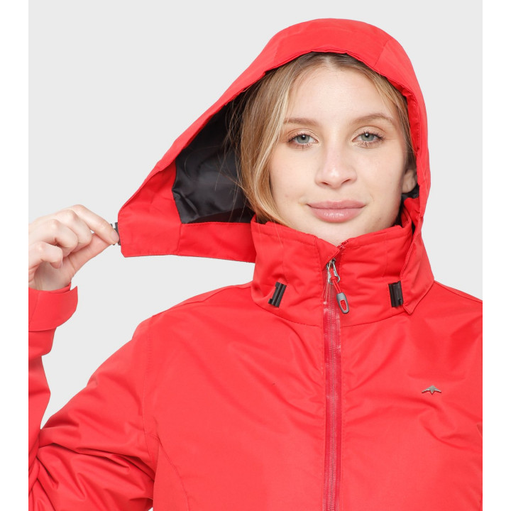 Campera de mujer Ruby 3x1