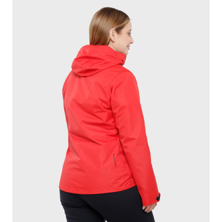 Campera de mujer Ruby 3x1