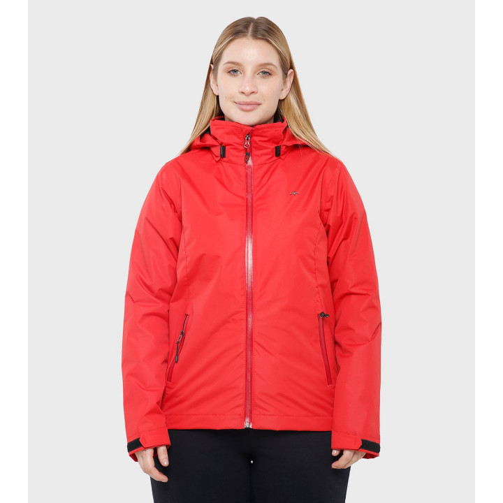 Campera de mujer Ruby 3x1
