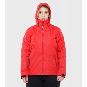 Campera de mujer Ruby 3x1