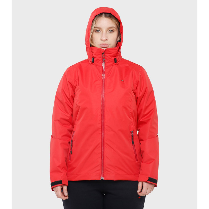 Campera de mujer Ruby 3x1