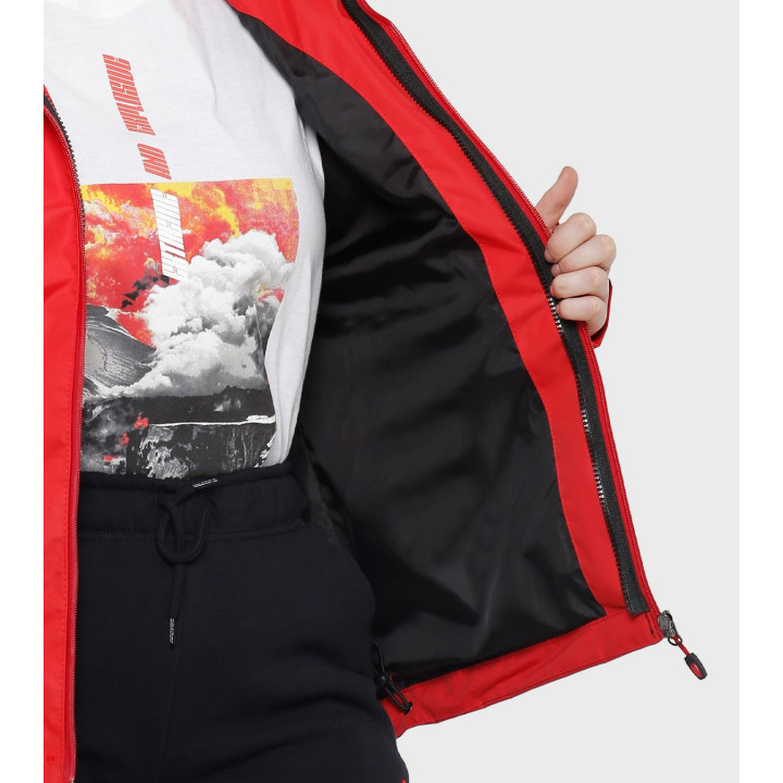 Campera de mujer Ruby 3x1