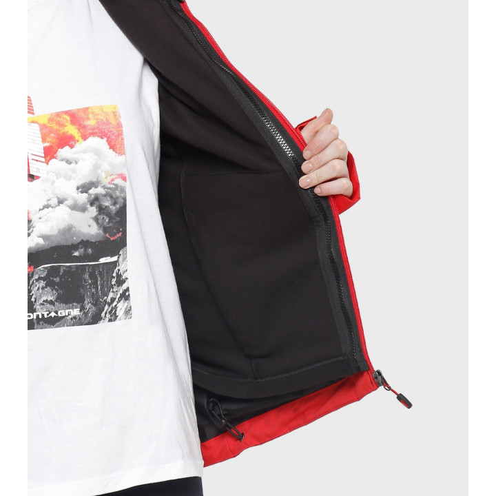 Campera de mujer Ruby 3x1