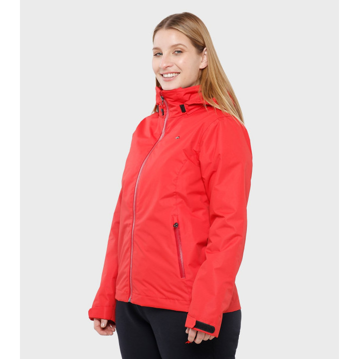 Campera de mujer Ruby 3x1