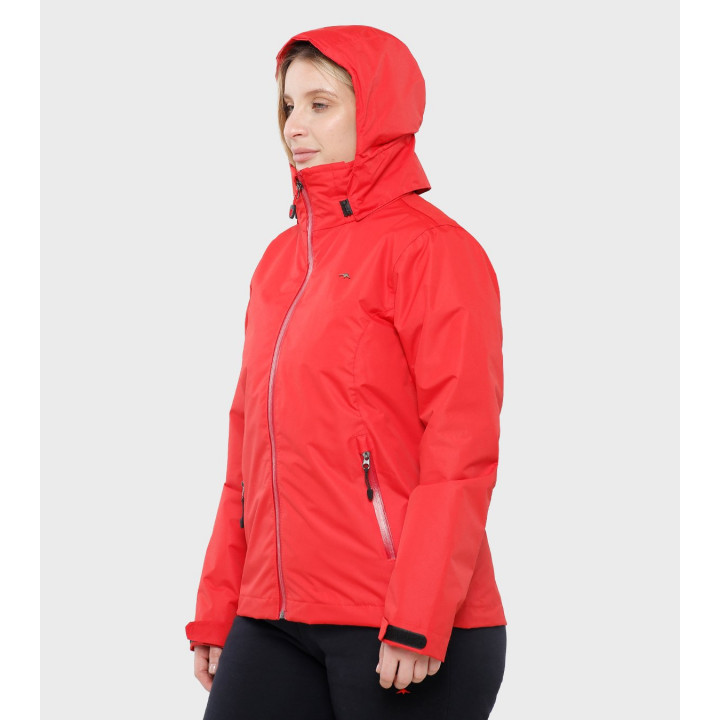 Campera de mujer Ruby 3x1