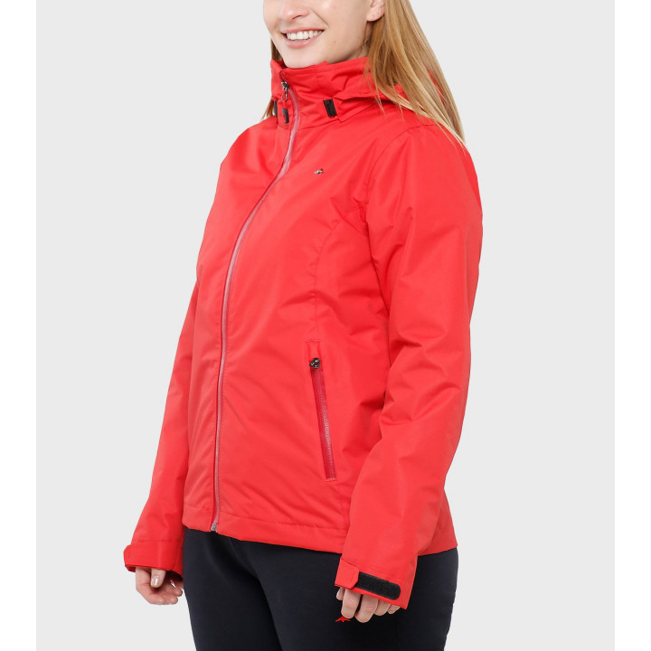 Campera de mujer Ruby 3x1