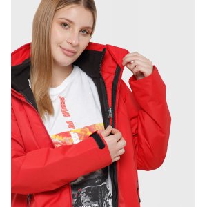 Campera de mujer Ruby 3x1