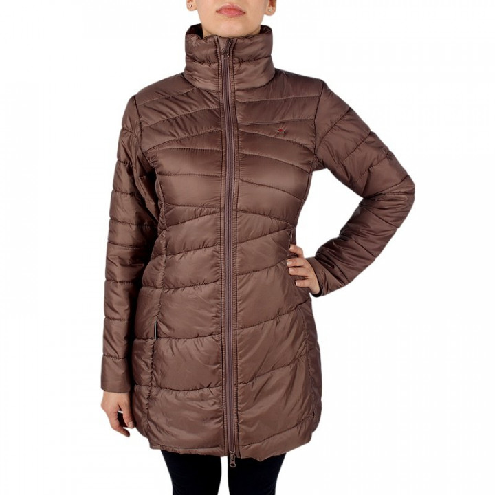 Trench de mujer Swan, piloto