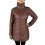 Trench de mujer Swan, piloto