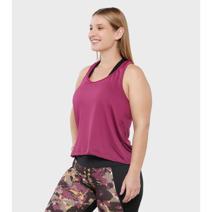 Musculosa de mujer Astrid