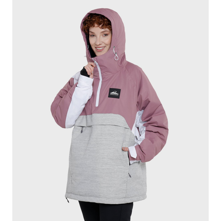 Anorak Unisex Kongur
