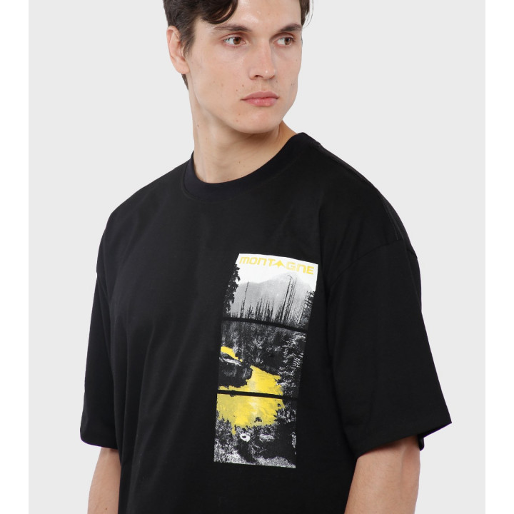 Remera de hombre Sawken