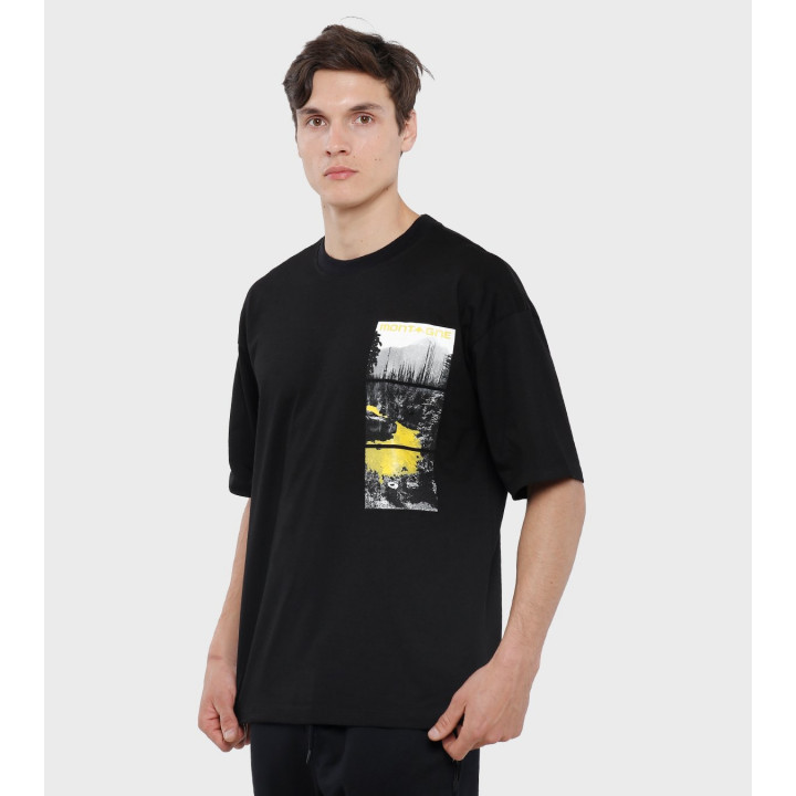 Remera de hombre Sawken