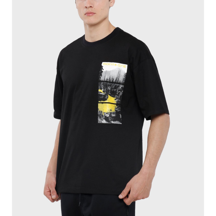 Remera de hombre Sawken
