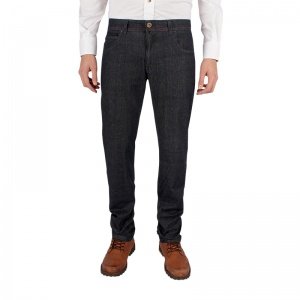 Pantalón de hombre de jean Denim Slim