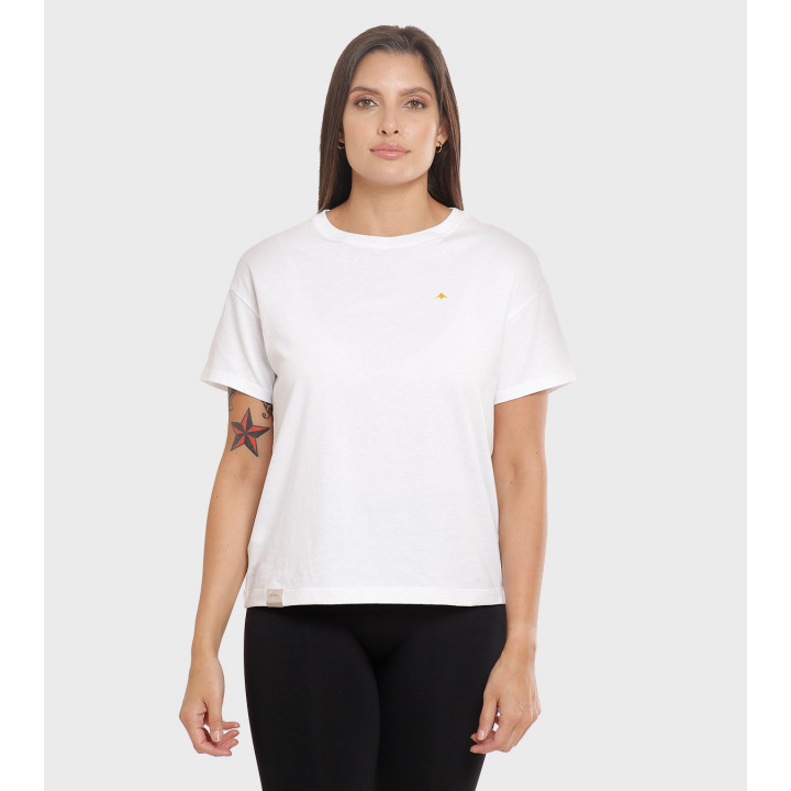 Remera de mujer Botanical