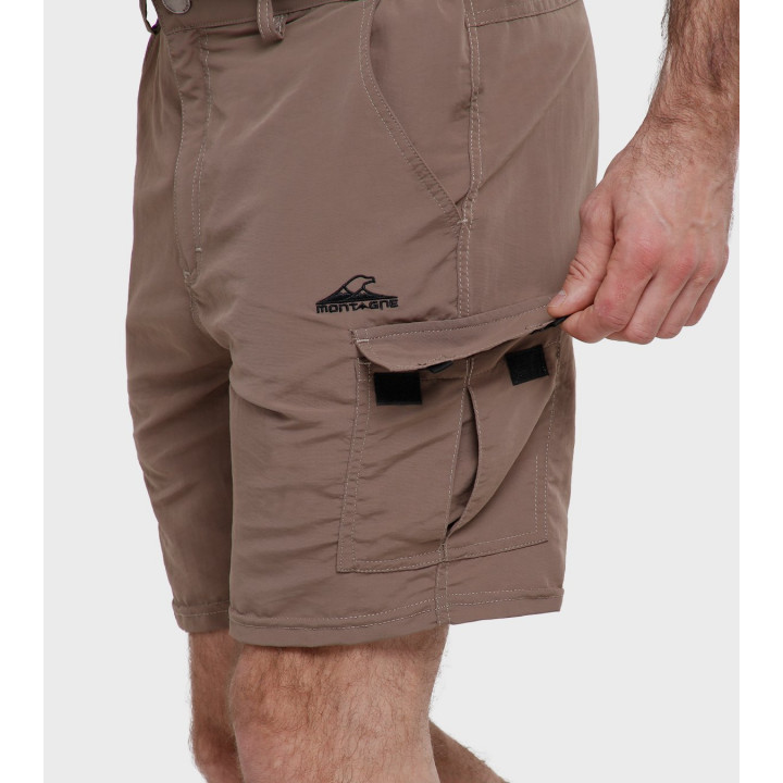 Bermuda de hombre Sherpa