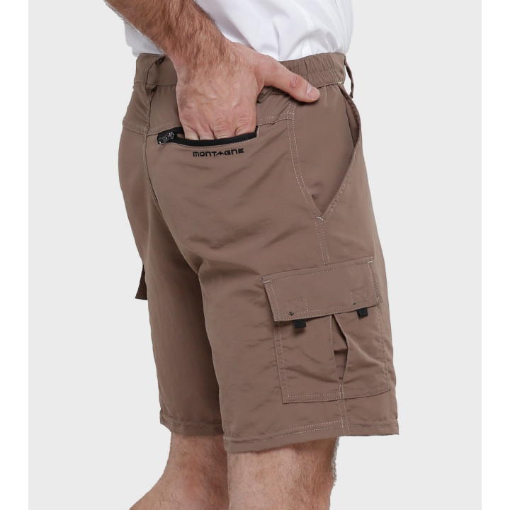 Bermuda de hombre Sherpa