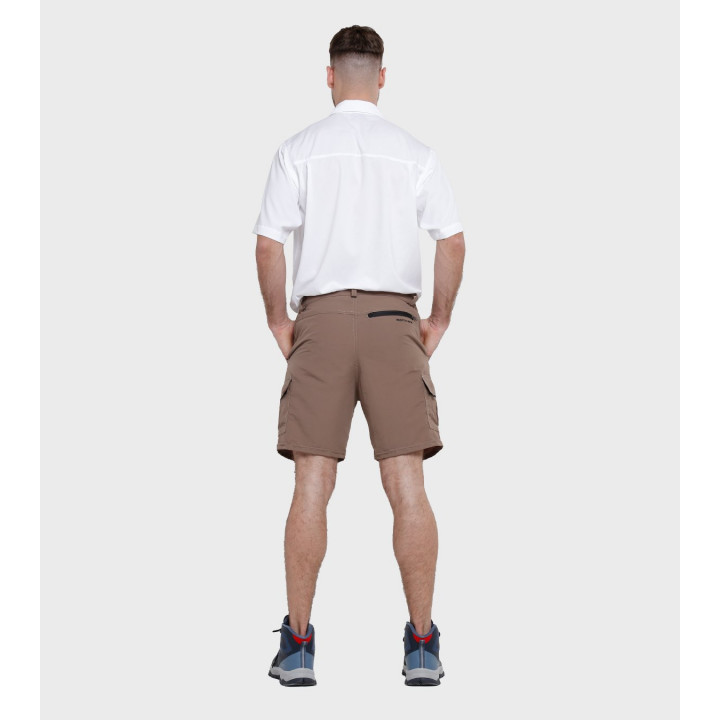 Bermuda de hombre Sherpa