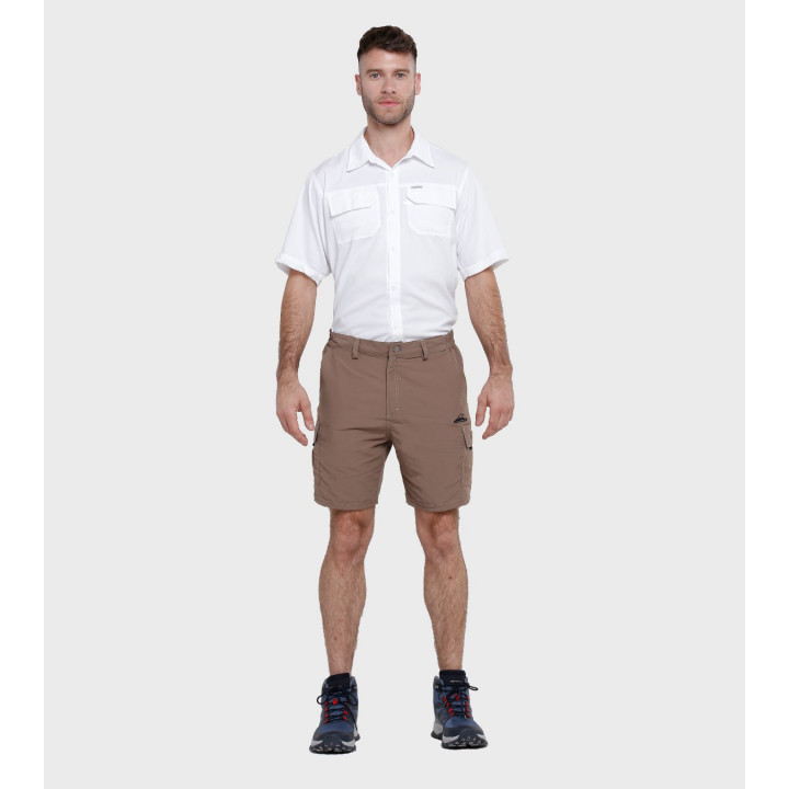 Bermuda de hombre Sherpa