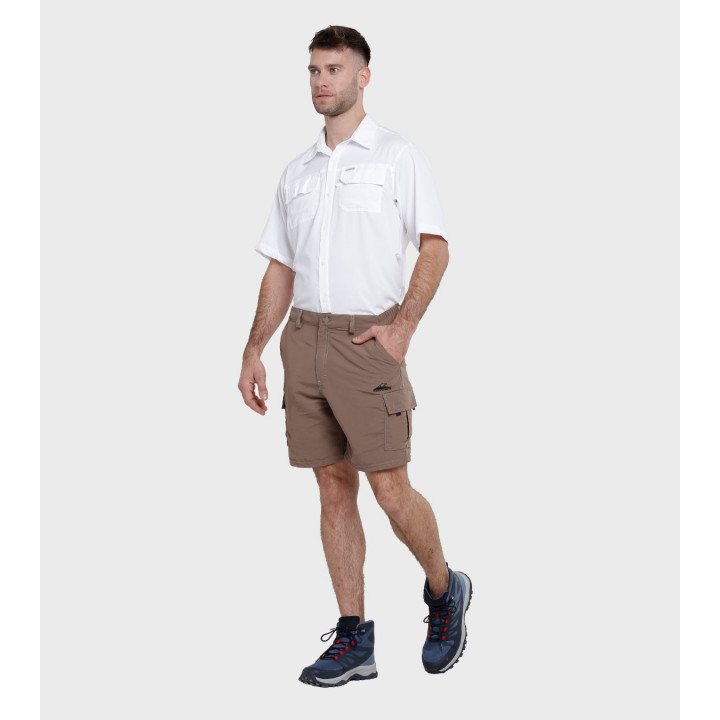 Bermuda de hombre Sherpa